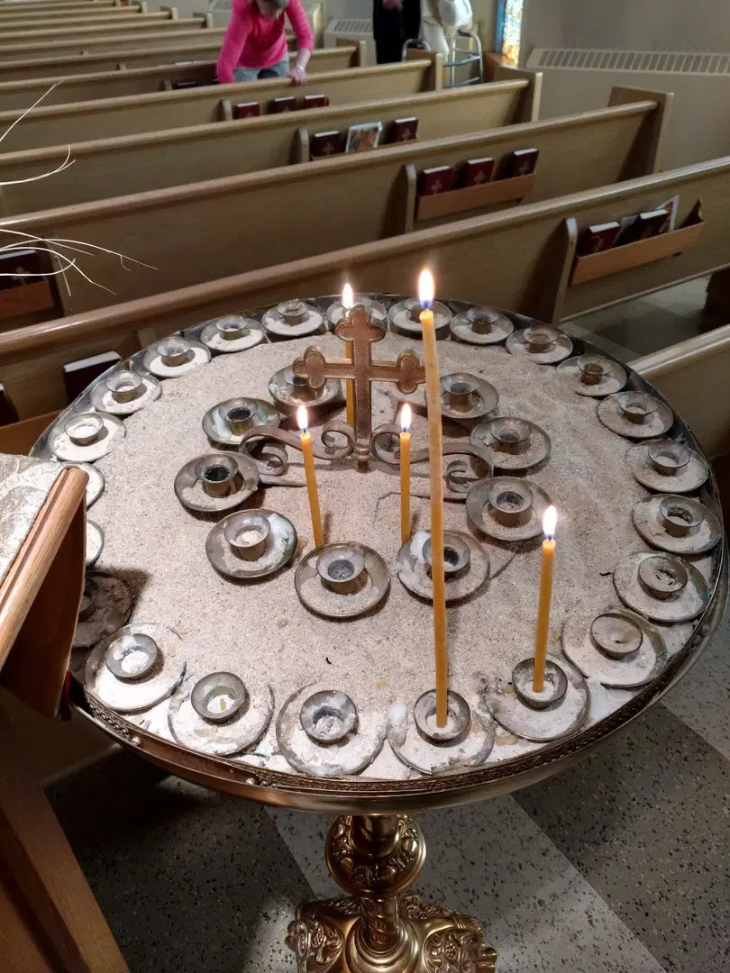 St. Michael's Orthodox Church, Geneva, NY — photo 15 of 20