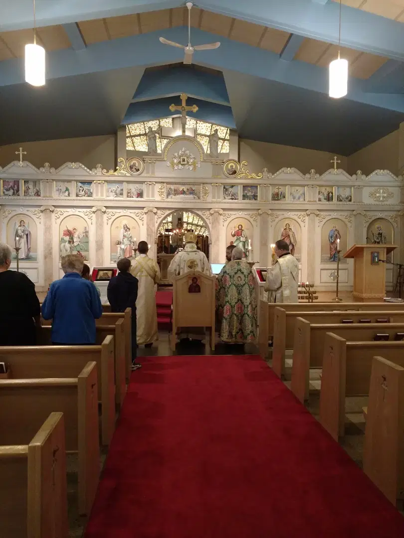 St. Michael's Orthodox Church, Geneva, NY — photo 16 of 20