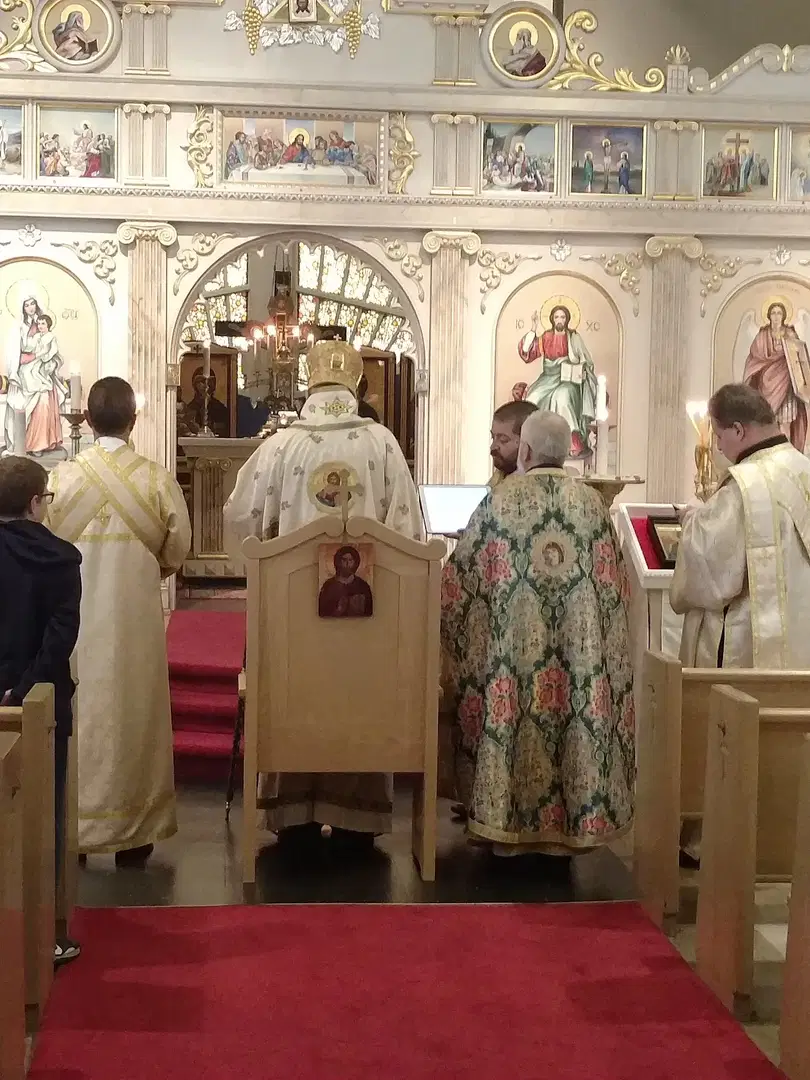 St. Michael's Orthodox Church, Geneva, NY — photo 18 of 20