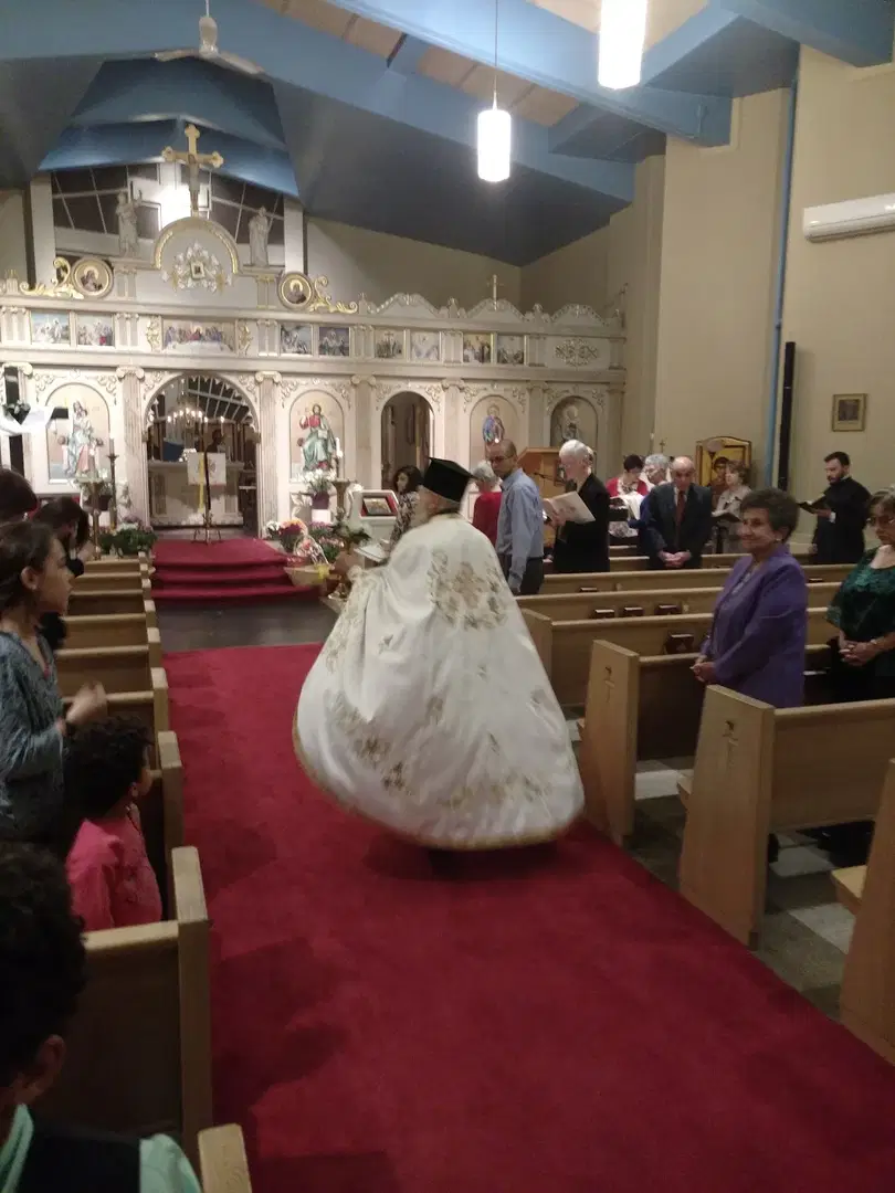 St. Michael's Orthodox Church, Geneva, NY — photo 19 of 20