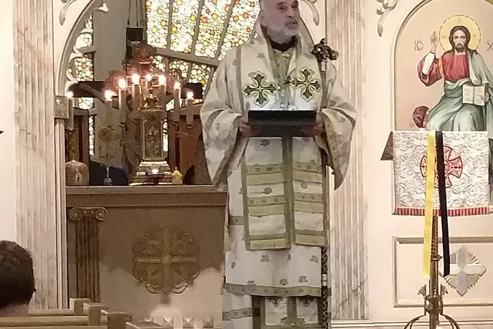 St. Michael's Orthodox Church, Geneva, NY — photo 4 of 20