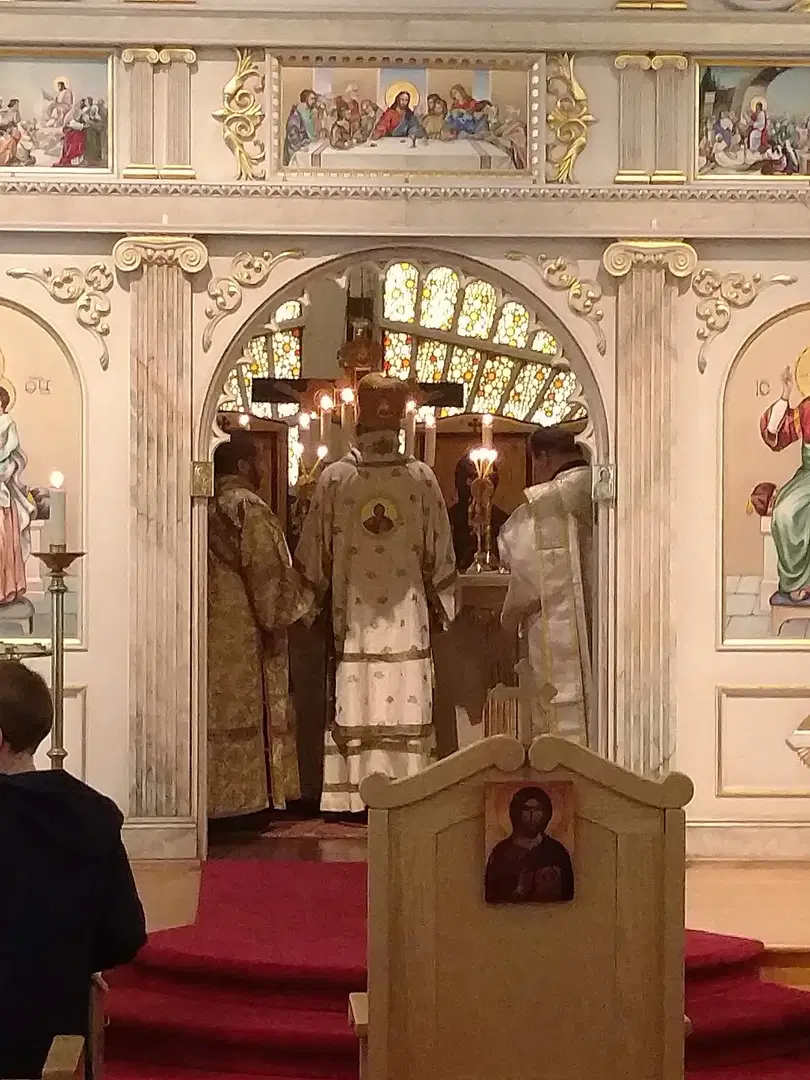 St. Michael's Orthodox Church, Geneva, NY — photo 9 of 20
