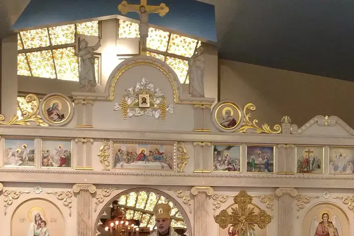 St. Michael's Orthodox Church, Geneva, NY — photo 1 of 20