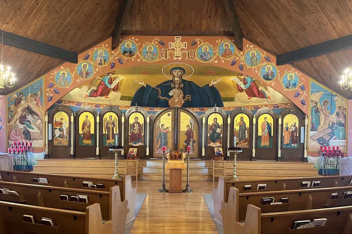 St. Michael's Orthodox Church, Greensburg, PA — photo 2 of 19