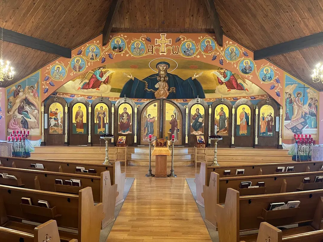 St. Michael's Orthodox Church, Greensburg, PA — photo 2 of 19