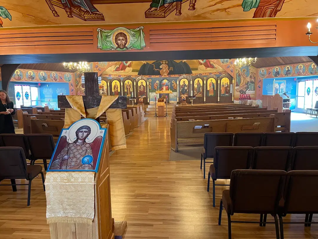 St. Michael's Orthodox Church, Greensburg, PA — photo 10 of 19