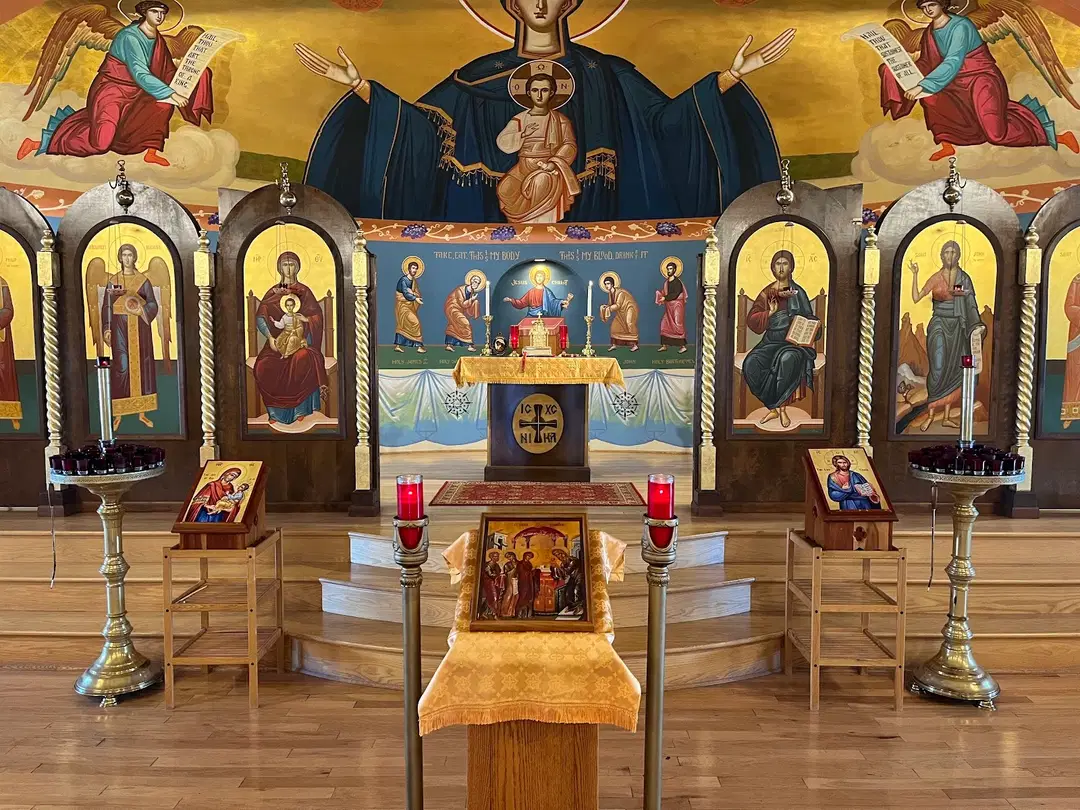 St. Michael's Orthodox Church, Greensburg, PA — photo 11 of 19