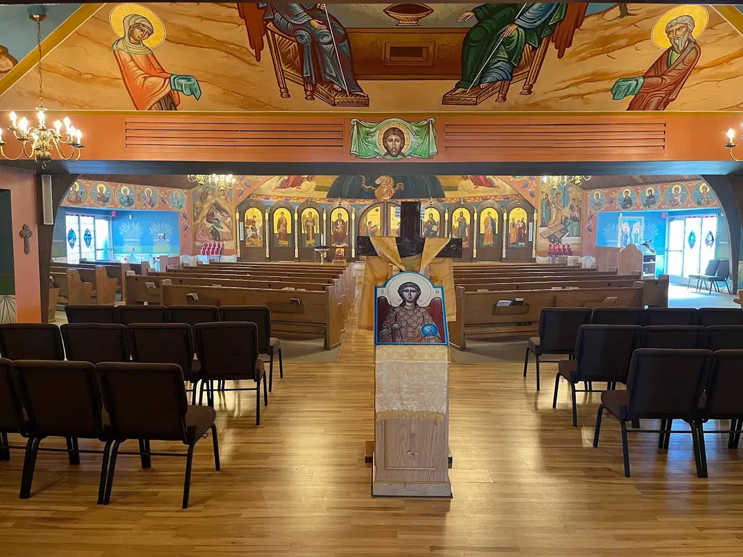 St. Michael's Orthodox Church, Greensburg, PA — photo 12 of 19