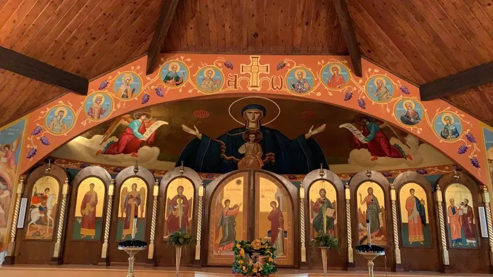 St. Michael's Orthodox Church, Greensburg, PA — photo 17 of 19