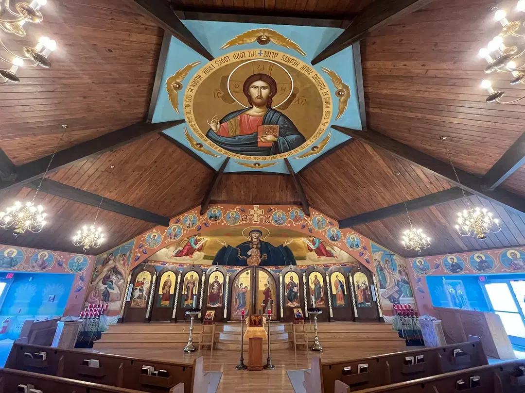 St. Michael's Orthodox Church, Greensburg, PA — photo 18 of 19