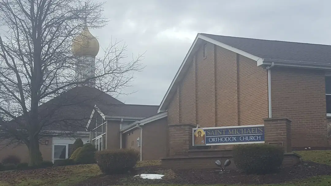 St. Michael's Orthodox Church, Greensburg, PA — photo 5 of 19