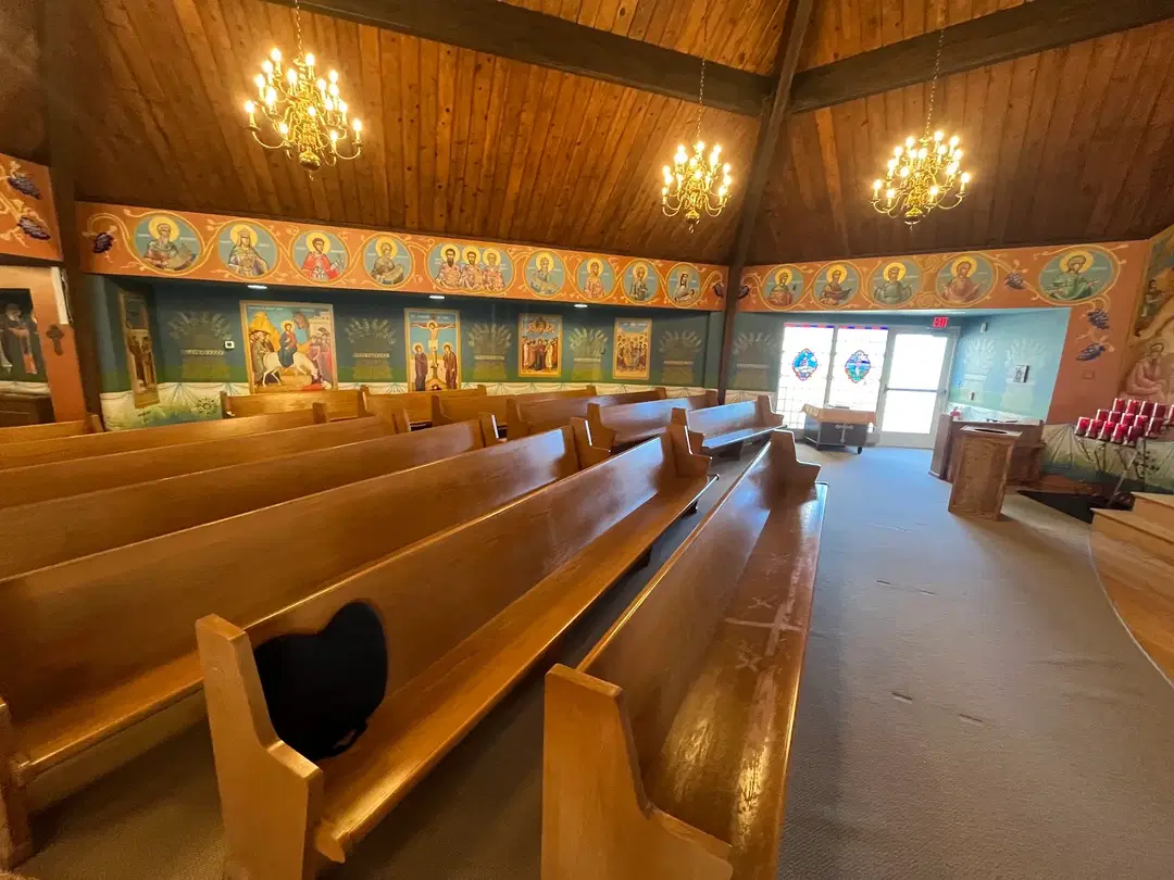 St. Michael's Orthodox Church, Greensburg, PA — photo 6 of 19