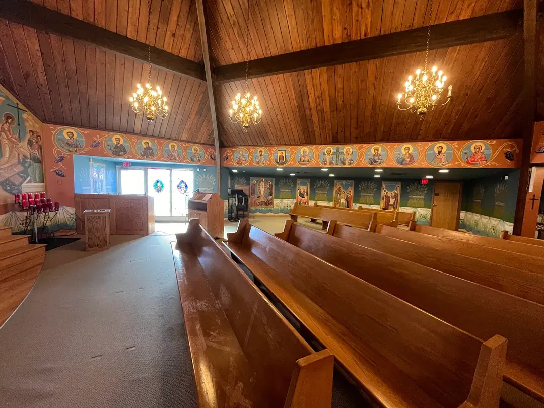 St. Michael's Orthodox Church, Greensburg, PA — photo 8 of 19