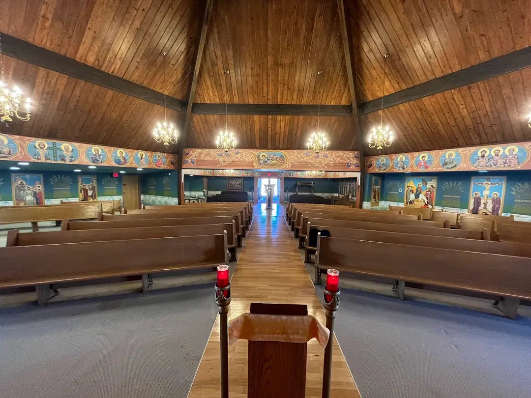St. Michael's Orthodox Church, Greensburg, PA — photo 9 of 19