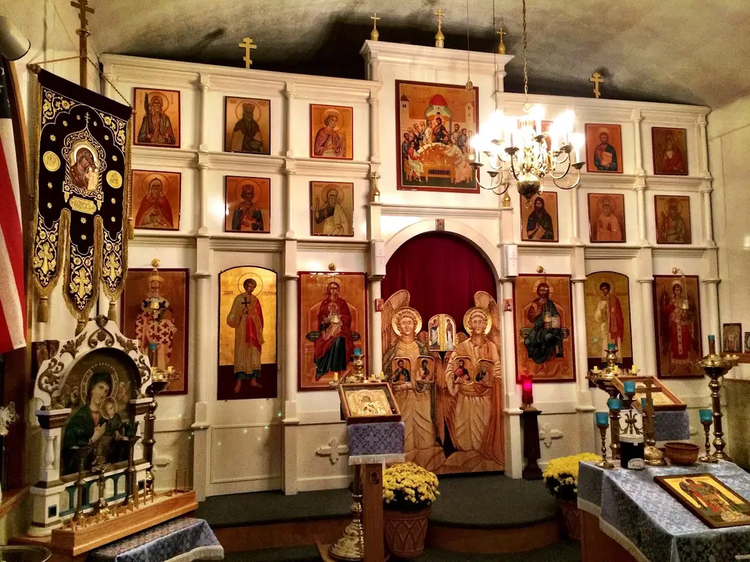 St. Michael's Orthodox Church, Irvona, PA — photo 1 of 9