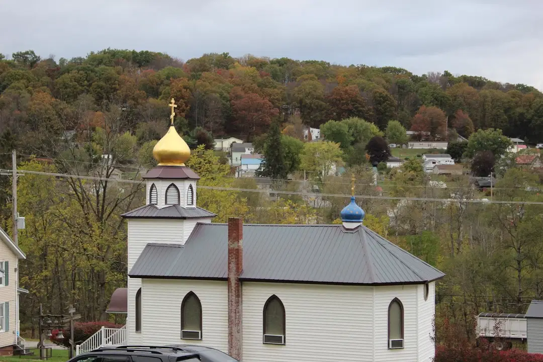 St. Michael's Orthodox Church, Irvona, PA — photo 2 of 9