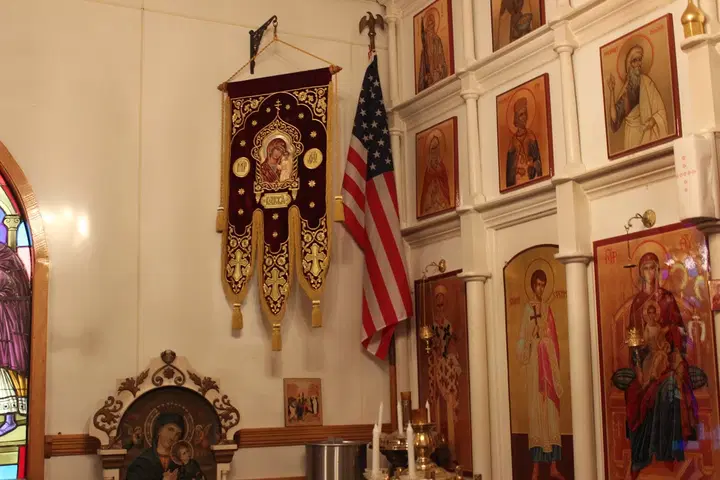 St. Michael's Orthodox Church, Irvona, PA — photo 3 of 9