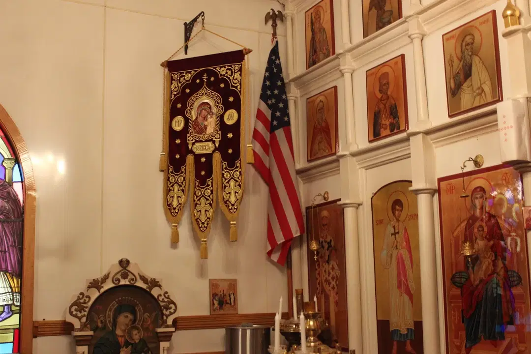 St. Michael's Orthodox Church, Irvona, PA — photo 3 of 9