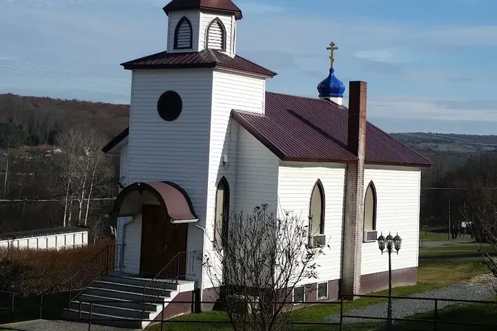 St. Michael's Orthodox Church, Irvona, PA — photo 4 of 9