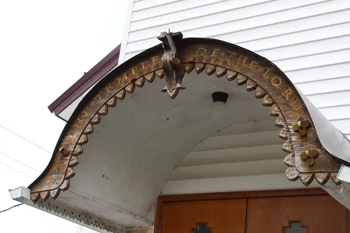 St. Michael's Orthodox Church, Irvona, PA — photo 5 of 9
