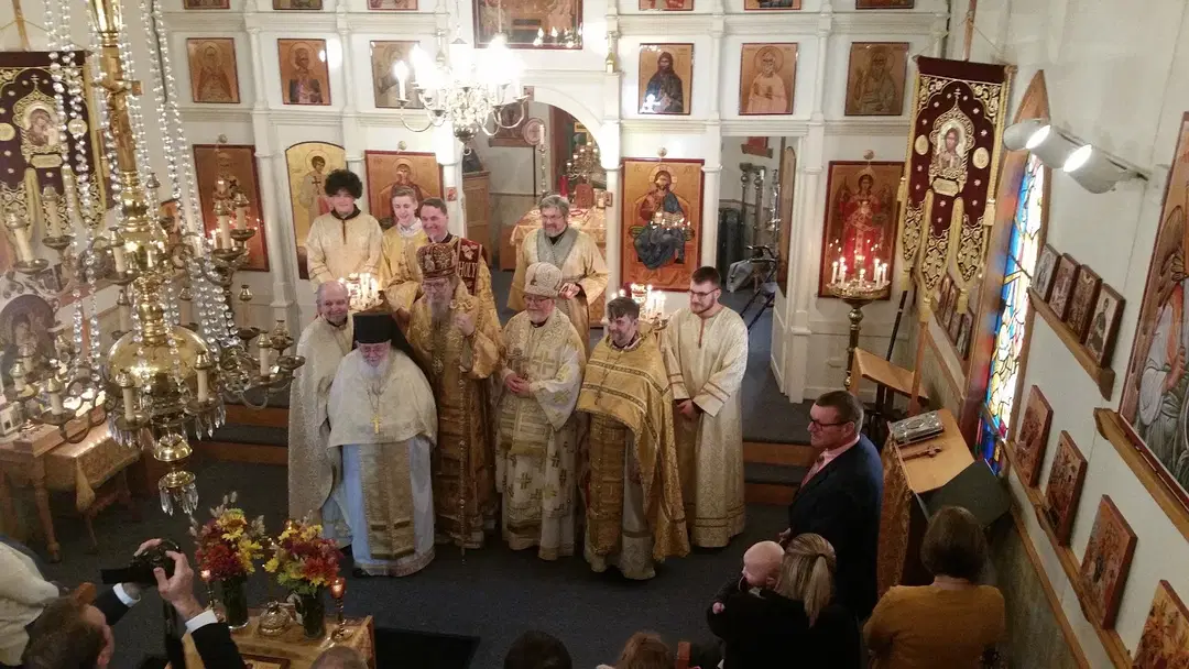 St. Michael's Orthodox Church, Irvona, PA — photo 6 of 9