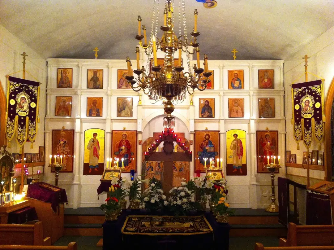 St. Michael's Orthodox Church, Irvona, PA — photo 7 of 9