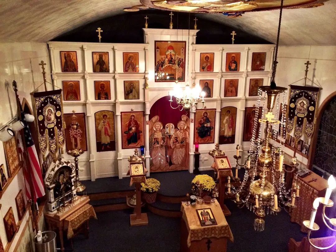 St. Michael's Orthodox Church, Irvona, PA — photo 9 of 9