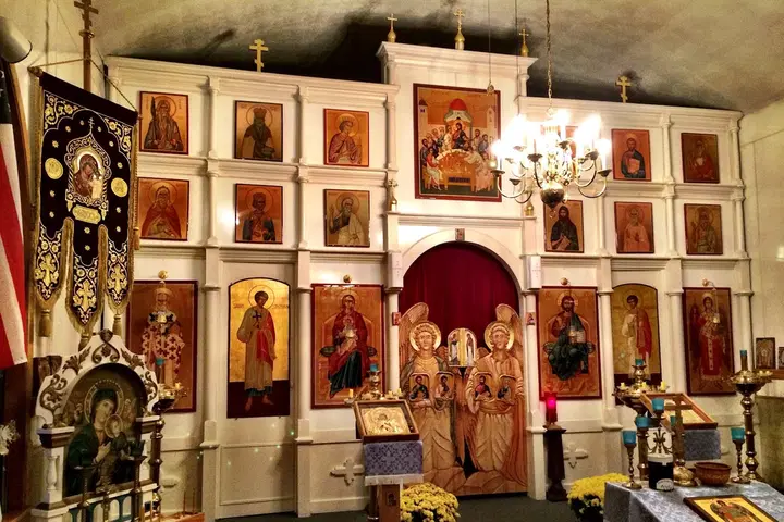St. Michael's Orthodox Church, Irvona, PA — photo 1 of 9