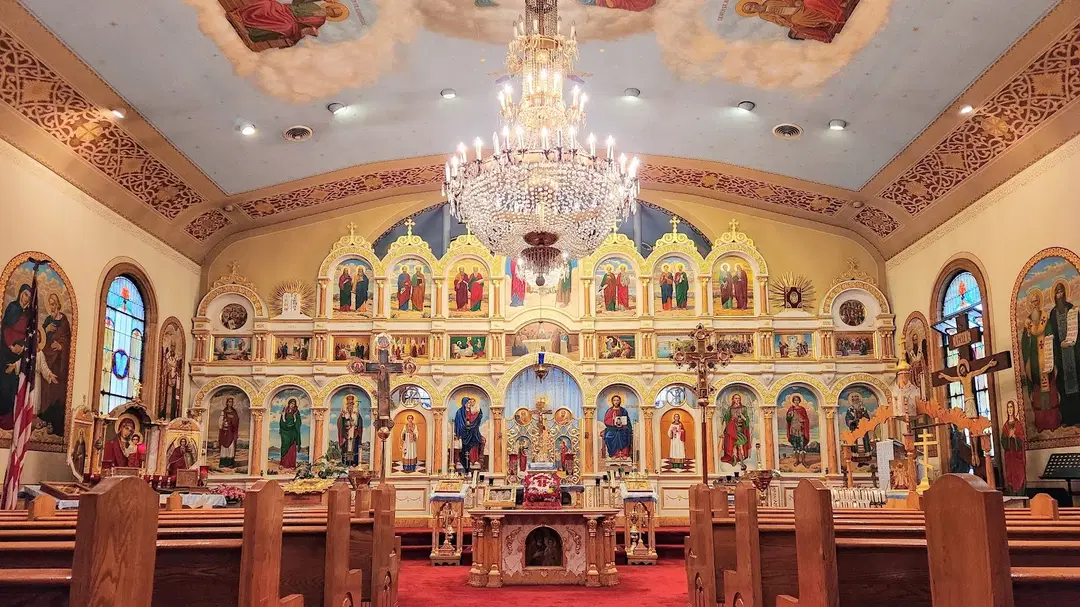 St. Michael's Orthodox Church, Jermyn, PA — photo 1 of 5