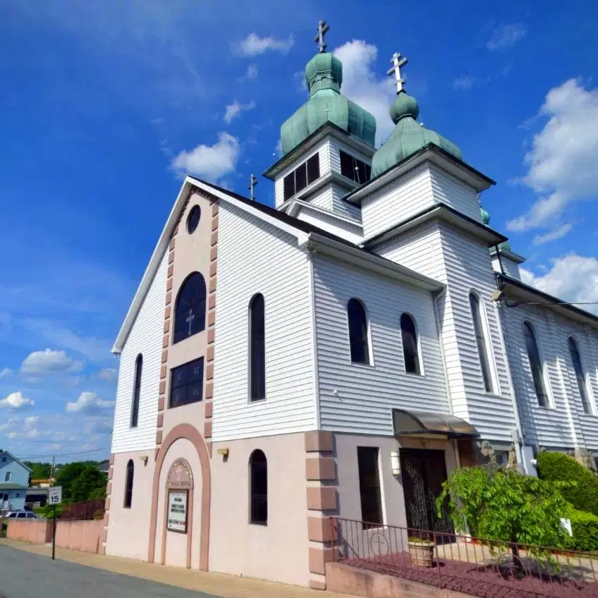 St. Michael's Orthodox Church, Jermyn, PA — photo 2 of 5