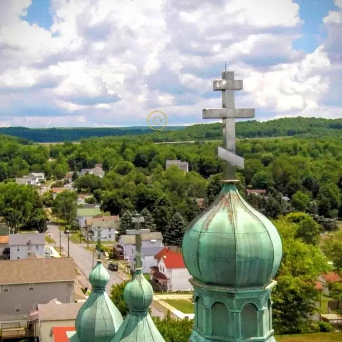 St. Michael's Orthodox Church, Jermyn, PA — photo 3 of 5