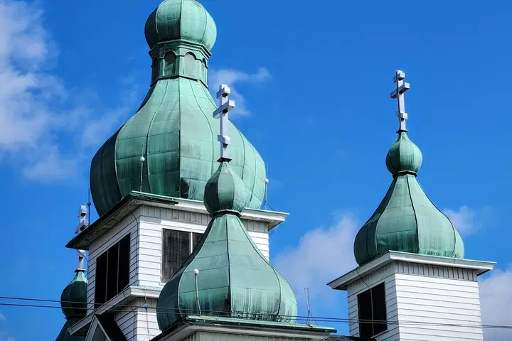 St. Michael's Orthodox Church, Jermyn, PA — photo 4 of 5