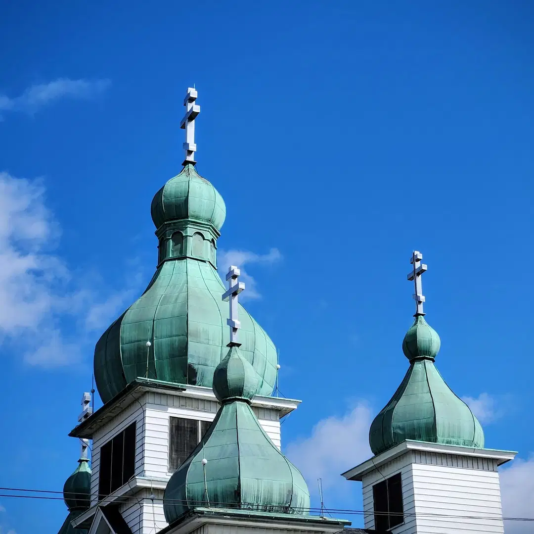 St. Michael's Orthodox Church, Jermyn, PA — photo 4 of 5