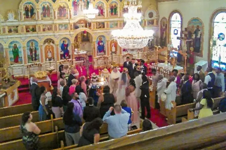 St. Michael's Orthodox Church, Jermyn, PA — photo 5 of 5