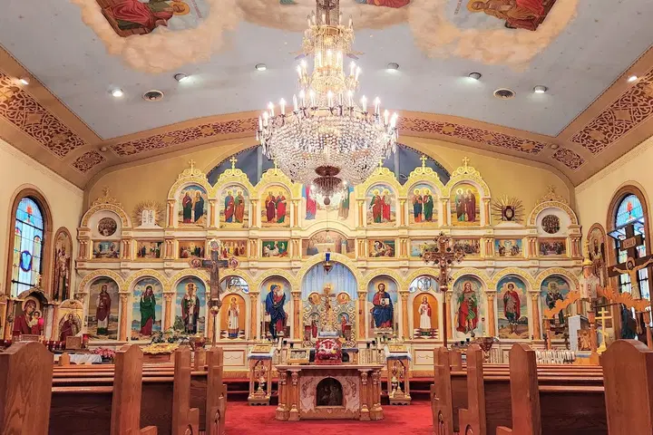 St. Michael's Orthodox Church, Jermyn, PA — photo 1 of 5