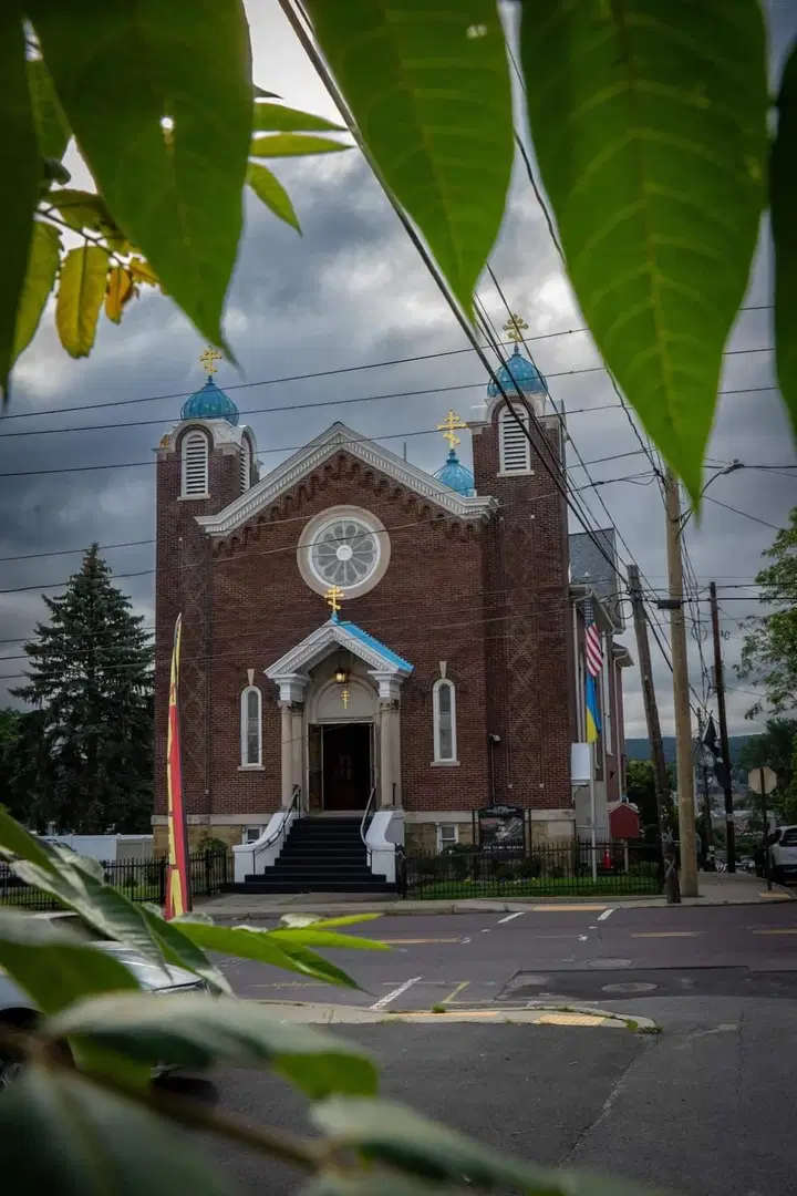 St. Michael's Orthodox Church of UOC of USA, Scranton, PA — photo 1 of 17