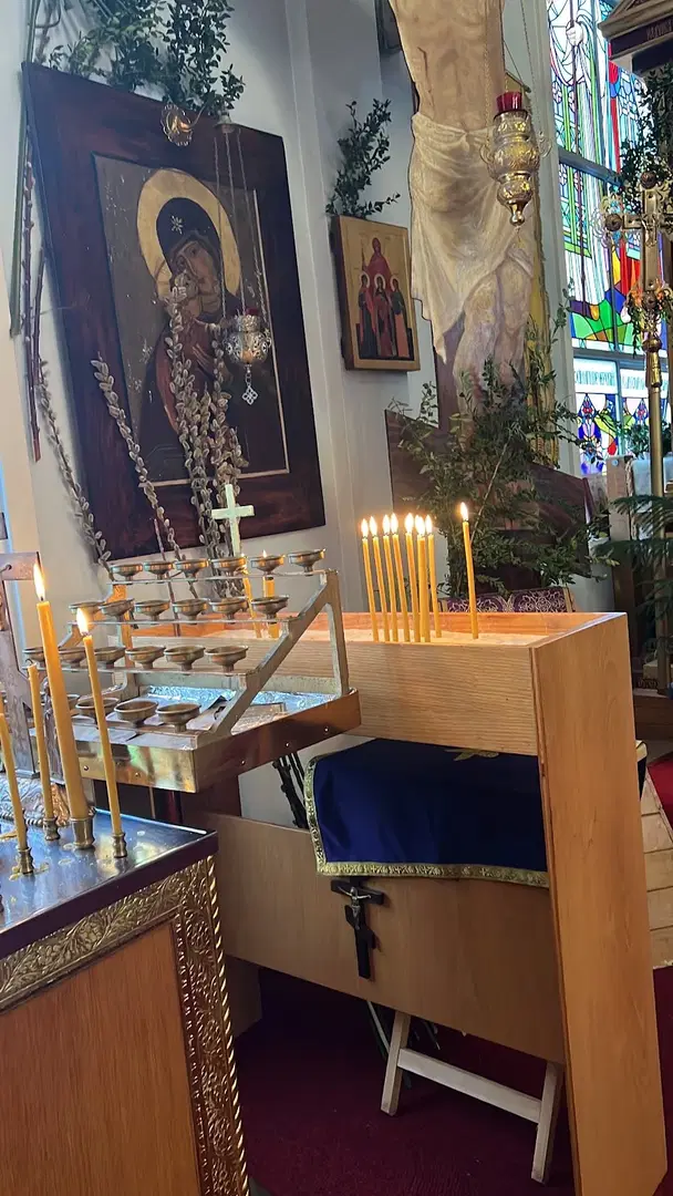 St. Michael's Orthodox Church of UOC of USA, Scranton, PA — photo 11 of 17