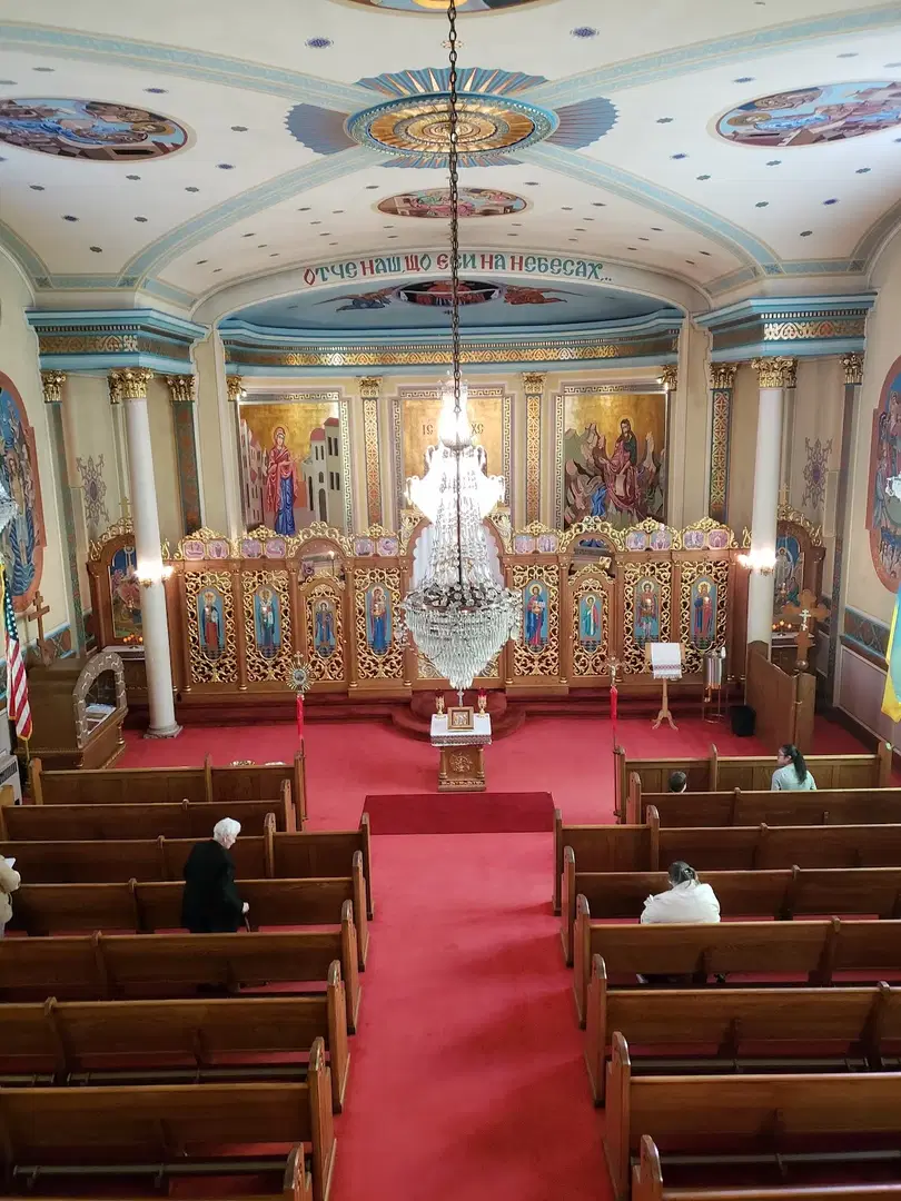 St. Michael's Orthodox Church of UOC of USA, Scranton, PA — photo 13 of 17