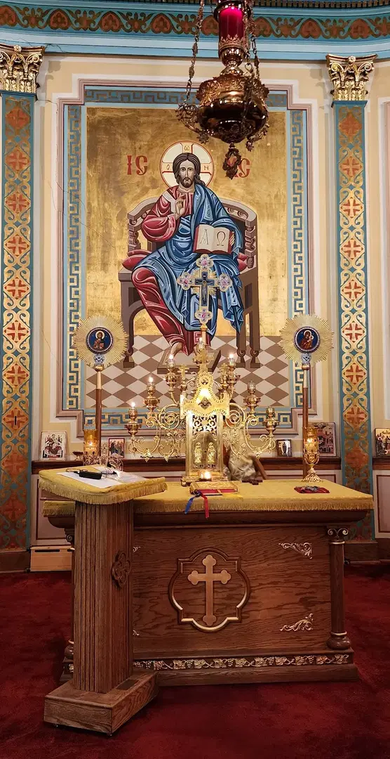 St. Michael's Orthodox Church of UOC of USA, Scranton, PA — photo 5 of 17