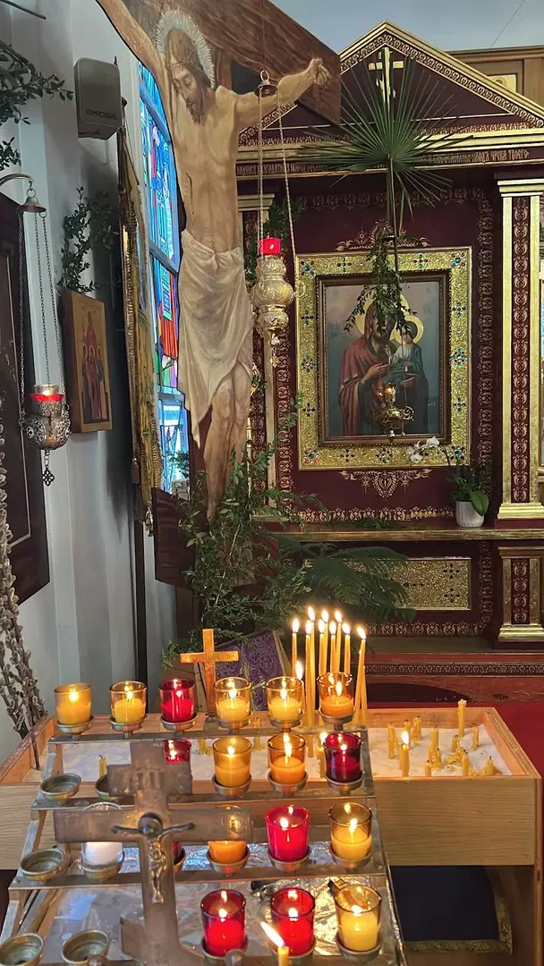 St. Michael's Orthodox Church of UOC of USA, Scranton, PA — photo 7 of 17