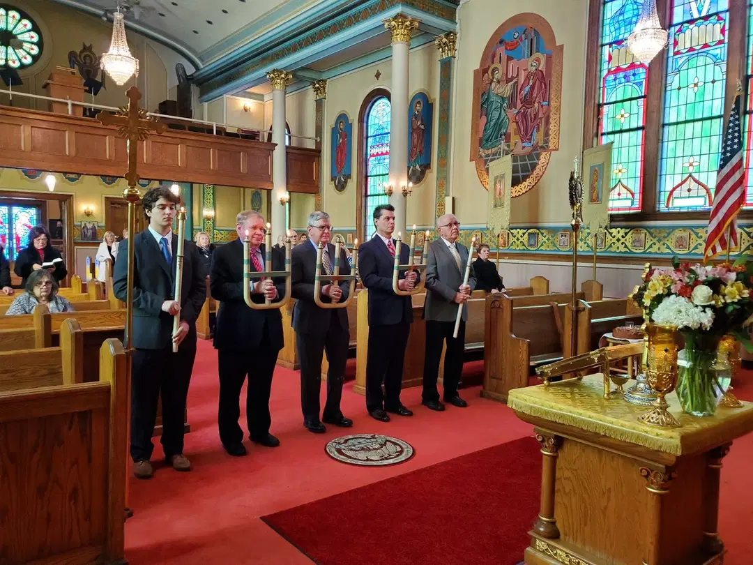 St. Michael's Orthodox Church of UOC of USA, Scranton, PA — photo 10 of 17