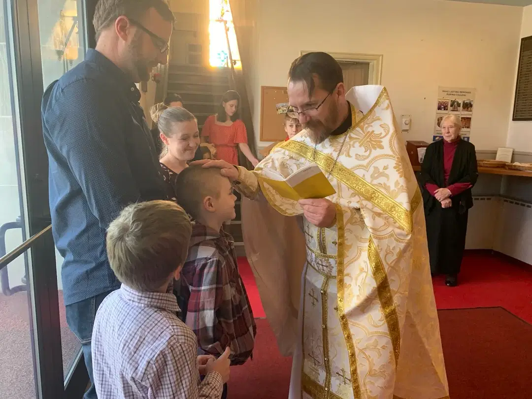 St. Michael's Orthodox Church, Old Forge, PA — photo 15 of 20