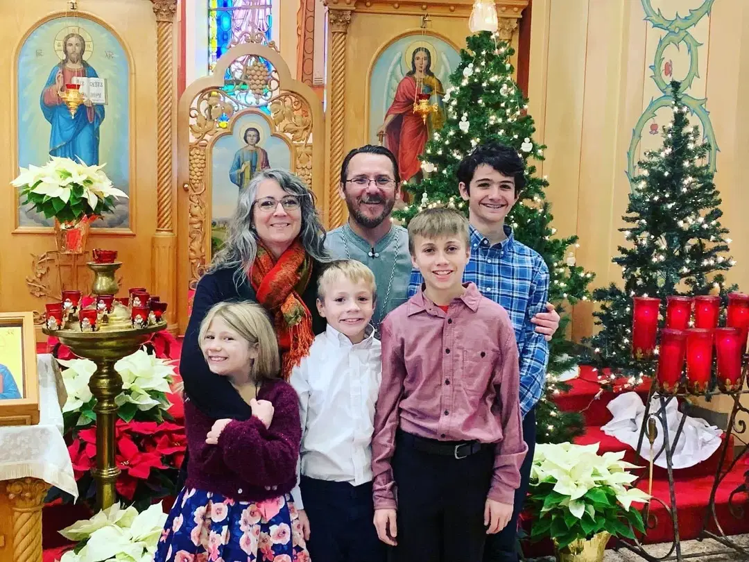 St. Michael's Orthodox Church, Old Forge, PA — photo 16 of 20