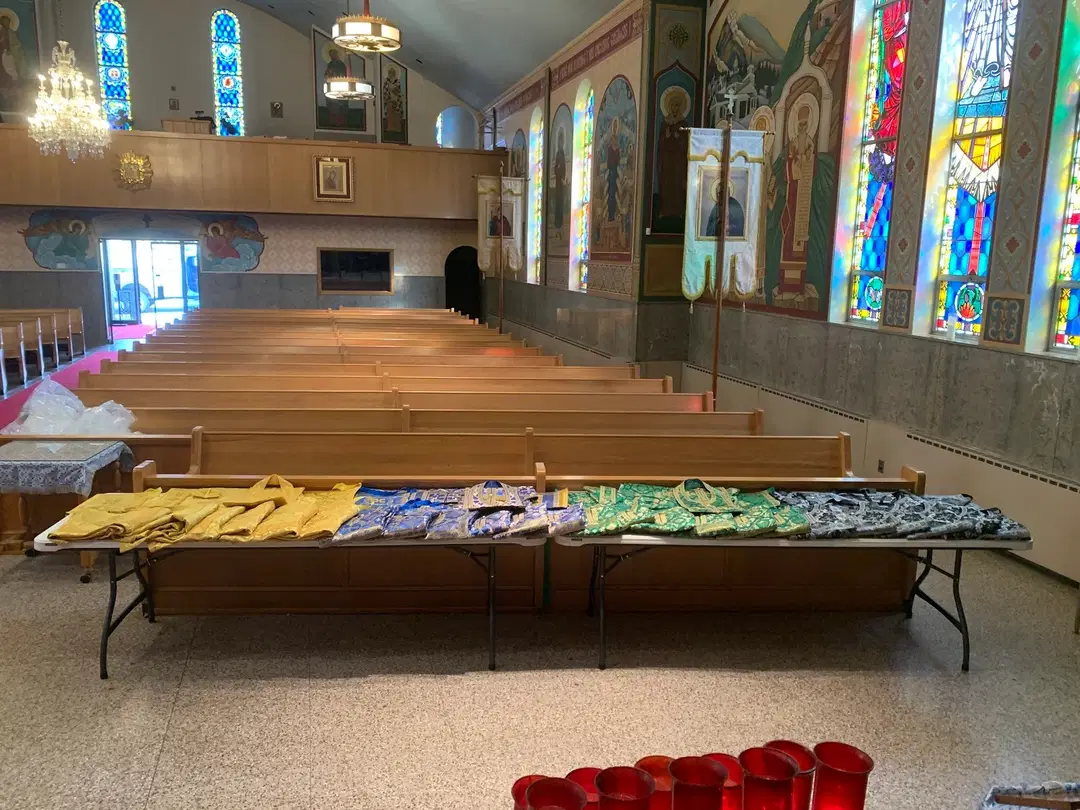 St. Michael's Orthodox Church, Old Forge, PA — photo 17 of 20