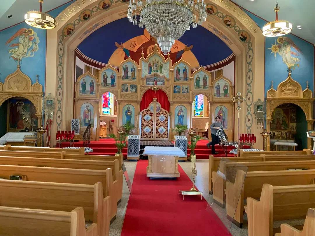 St. Michael's Orthodox Church, Old Forge, PA — photo 1 of 20