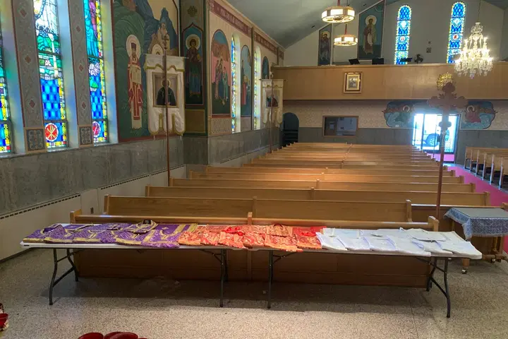 St. Michael's Orthodox Church, Old Forge, PA — photo 4 of 20
