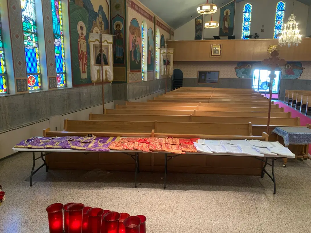 St. Michael's Orthodox Church, Old Forge, PA — photo 4 of 20