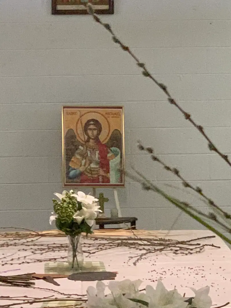 St. Michael's Orthodox Church, Old Forge, PA — photo 10 of 20