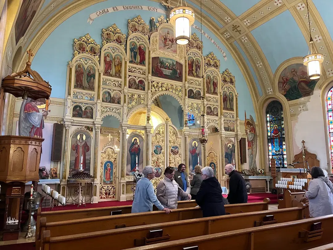 St. Michael's Orthodox Church, Rankin, PA — photo 1 of 3