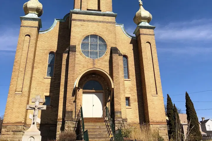 St. Michael's Orthodox Church, Rankin, PA — photo 2 of 3